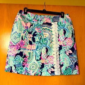 Lilly Pulitzer Skort